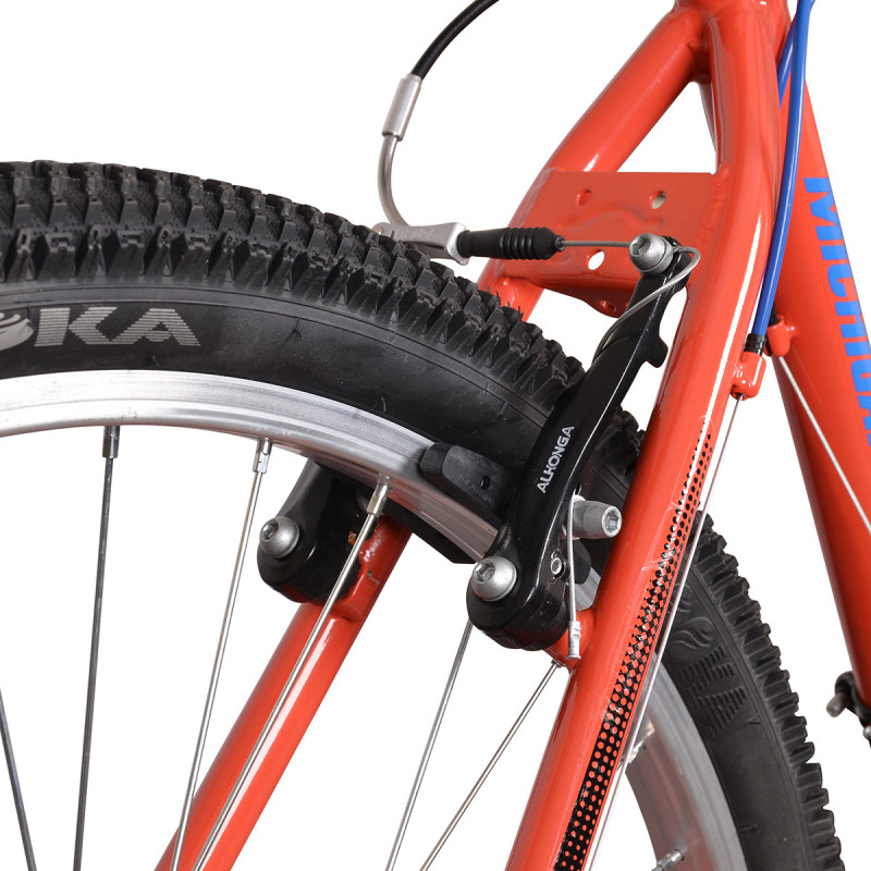 Rower MTB 26 Esperia MICHIGAN pomarańczowo-niebieski