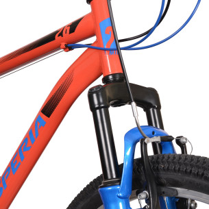 Rower MTB 26 Esperia MICHIGAN pomarańczowo-niebieski