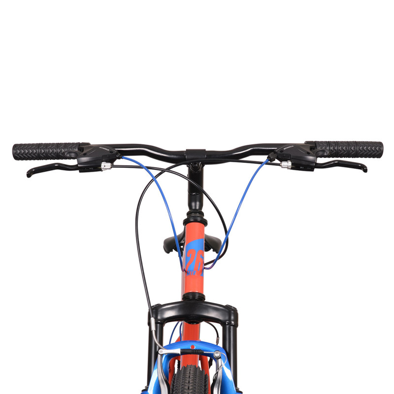 Rower MTB 26 Esperia MICHIGAN pomarańczowo-niebieski