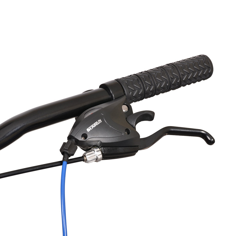 Rower MTB 26 Esperia MICHIGAN pomarańczowo-niebieski