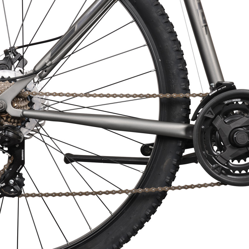 Rower MTB 29" Esperia ITEK szary 24s TY300 DISK 48cm