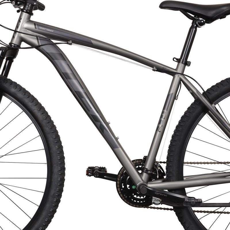 Rower MTB 29" Esperia ITEK szary 24s TY300 DISK 48cm