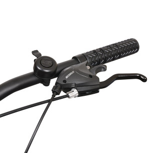 Rower MTB 29" Esperia ITEK szary 24s TY300 DISK 48cm