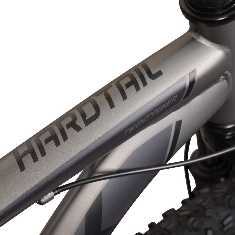 Rower MTB 29" Esperia ITEK szary 24s TY300 DISK 48cm