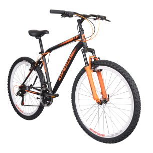 Rower MTB 26 Esperia MICHIGAN czarno-pomarańczowy
