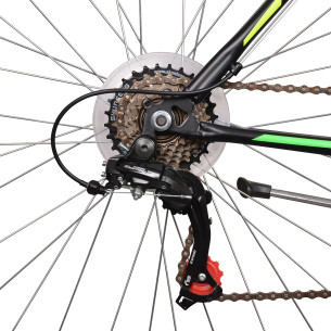 Rower MTB 29 Esperia HAWAII czarno-żółty