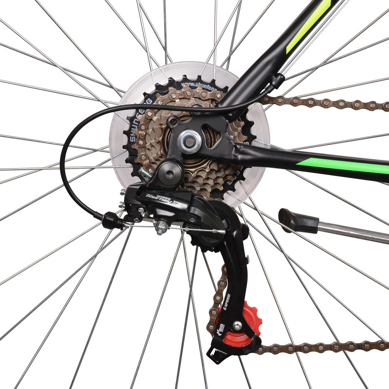 Rower MTB 29 Esperia HAWAII czarno-żółty