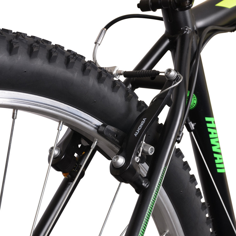 Rower MTB 29 Esperia HAWAII czarno-żółty