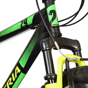 Rower MTB 29 Esperia HAWAII czarno-żółty