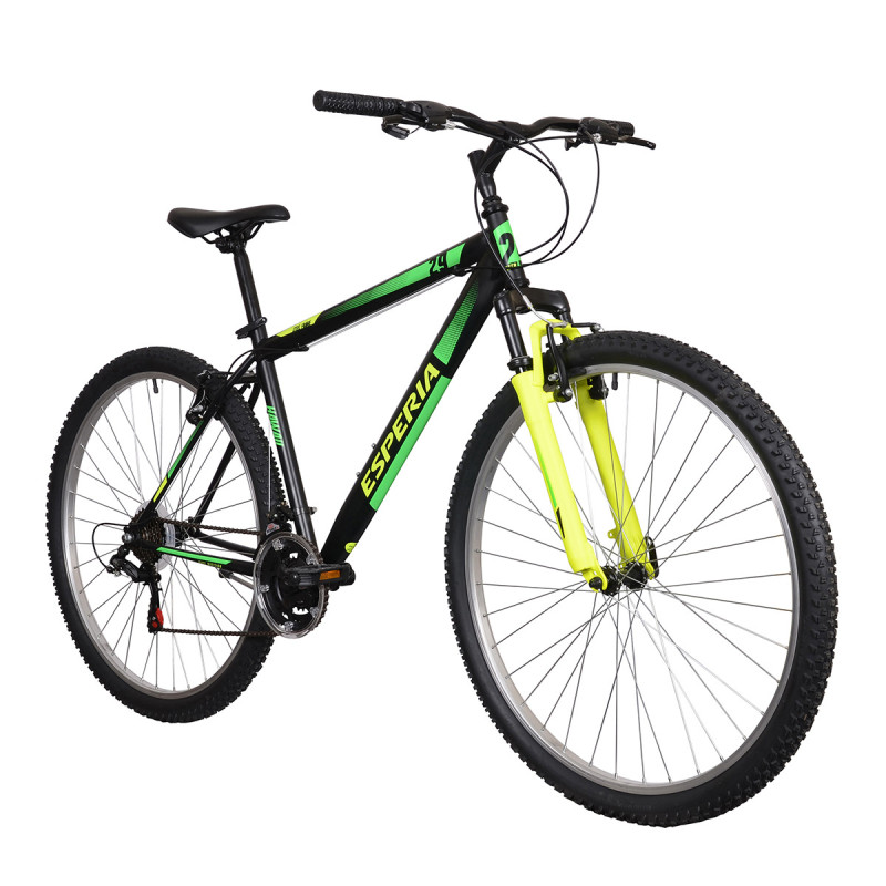 Rower MTB 29 Esperia HAWAII czarno-żółty