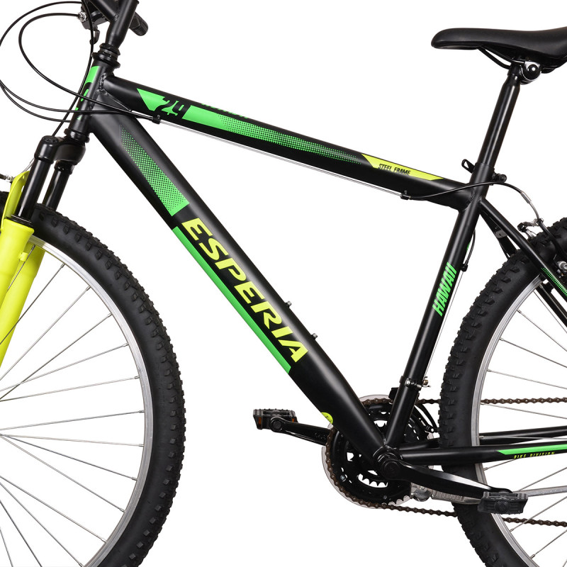 Rower MTB 29 Esperia HAWAII czarno-żółty