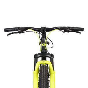 Rower MTB 27.5 Esperia 7300 czarno-zielony TY300 24s DISK 46cm