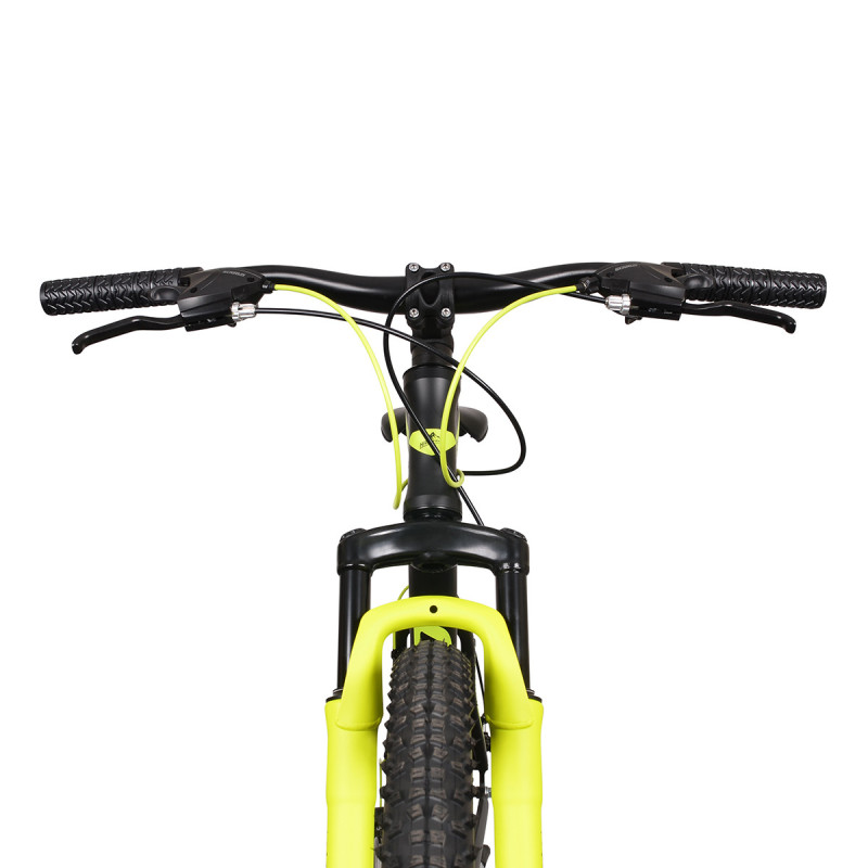 Rower MTB 27.5 Esperia 7300 czarno-zielony TY300 24s DISK 46cm