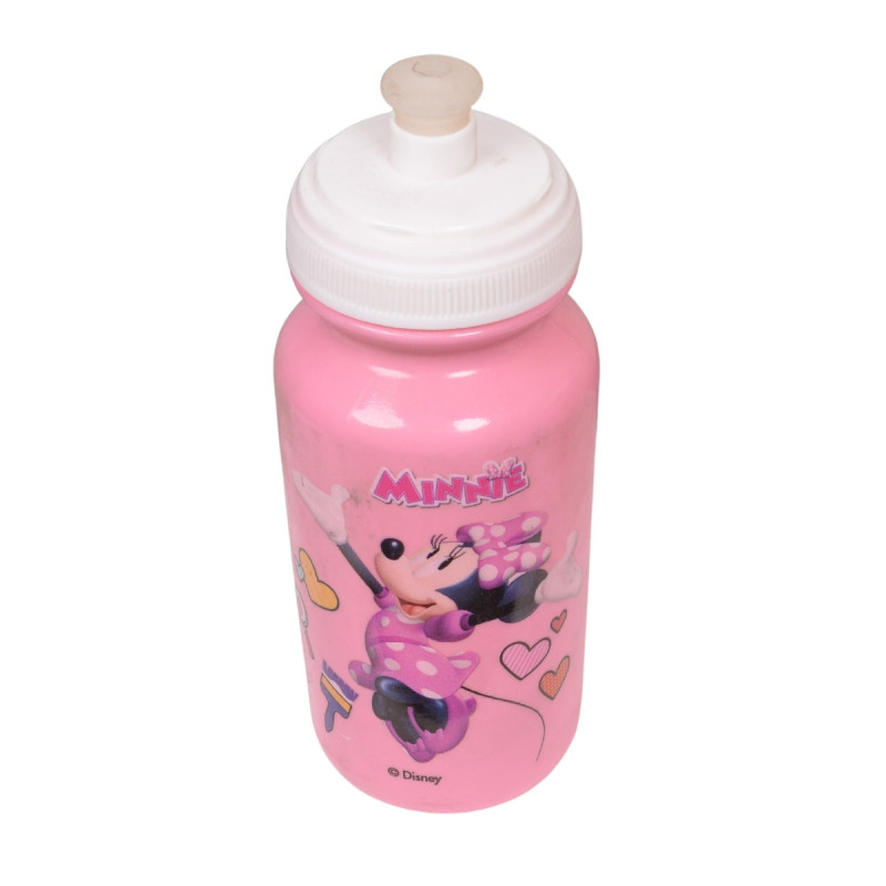 Bidon rowerowy MINNIE, 380ml