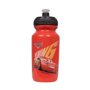 Bidon rowerowy CARS, 380ml