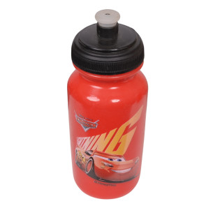 Bidon rowerowy CARS, 380ml