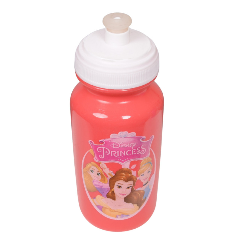 Bidon rowerowy PRINCESS, 380ml