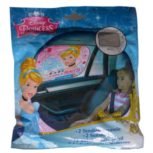 Zasłonki na szybę samochodową Princess