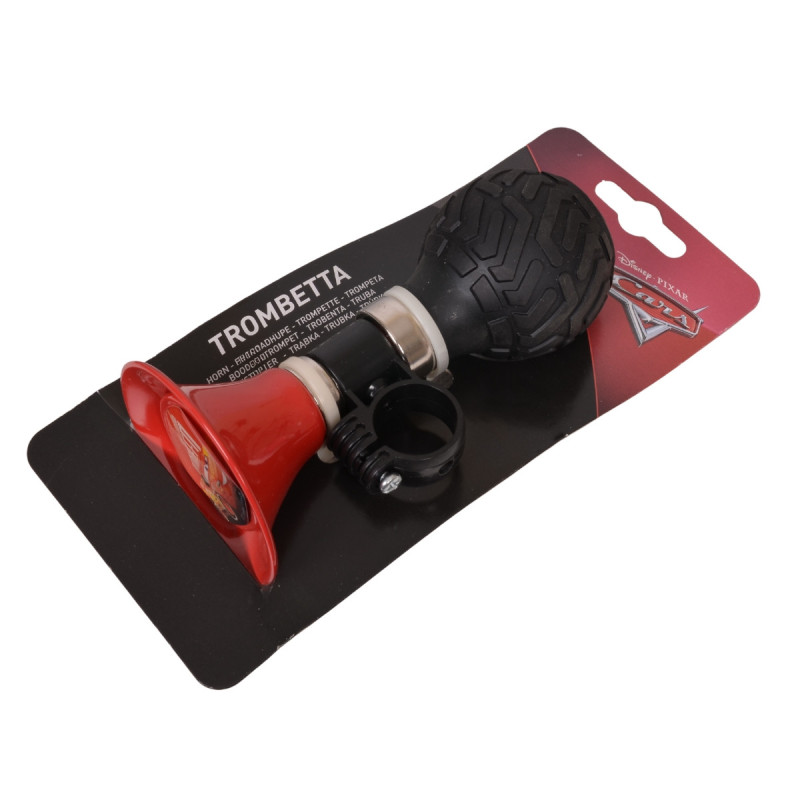 Trąbka rowerowa CARS