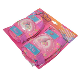 Ochraniacze TROLLS na łokcie i kolana