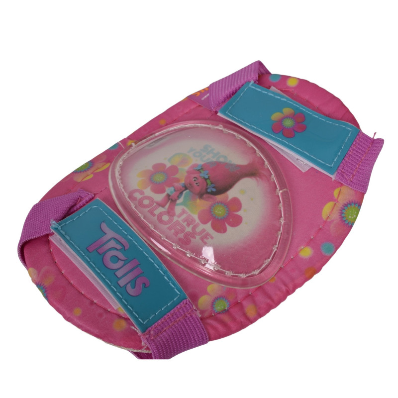 Ochraniacze TROLLS na łokcie i kolana