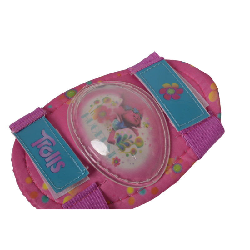 Ochraniacze TROLLS na łokcie i kolana