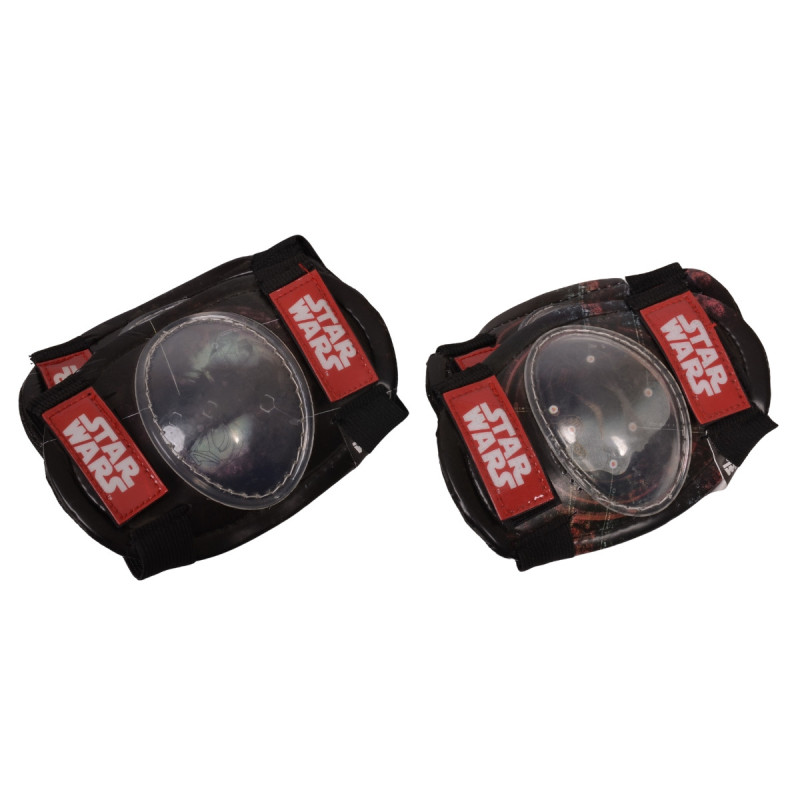 Ochraniacze STAR WARS na łokcie i kolana