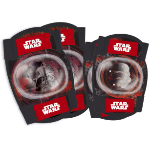 Ochraniacze STAR WARS na łokcie i kolana