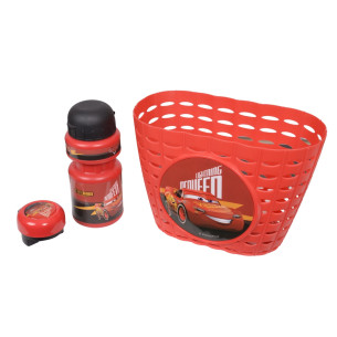Zestaw CARS 3 koszyk,...