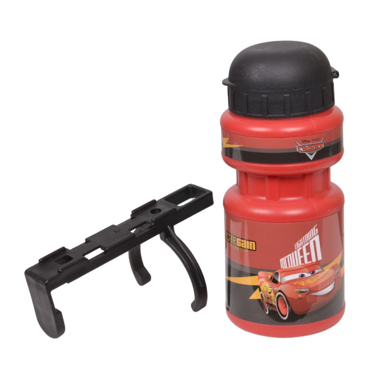 Zestaw CARS 3 koszyk, dzwonek, bidon