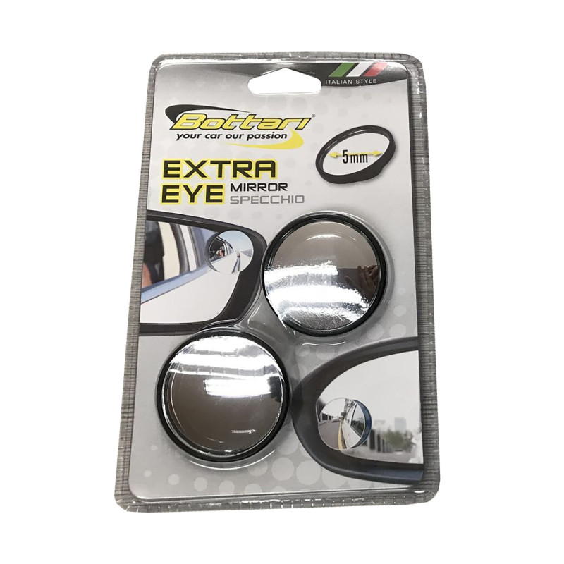 Lusterka do redukcji martwego pola