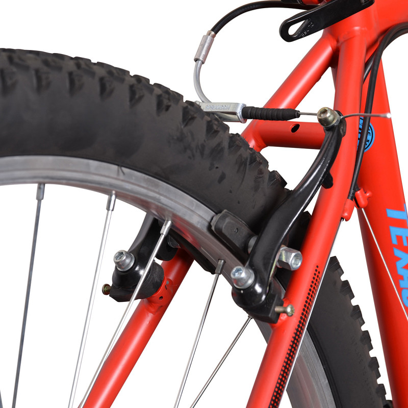 Rower MTB 27.5 Esperia TEXAS czerwony