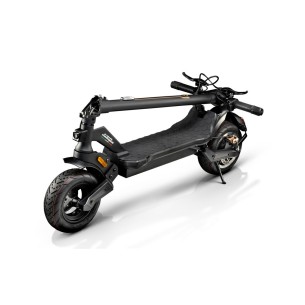 Hulajnoga elektryczna LAMBORGHINI AL-EXT BRONZE, złożona