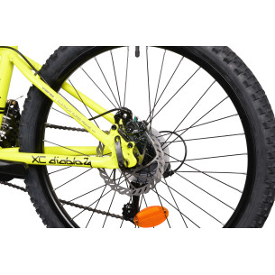 Rower MTB VARIO XC DIABLO 24"