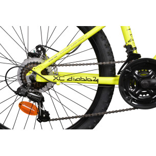 Rower MTB VARIO XC DIABLO 24"