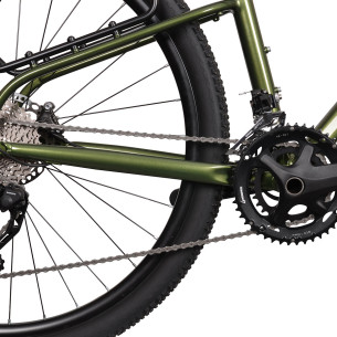 Rower gravel PRYDON EXPEDITION