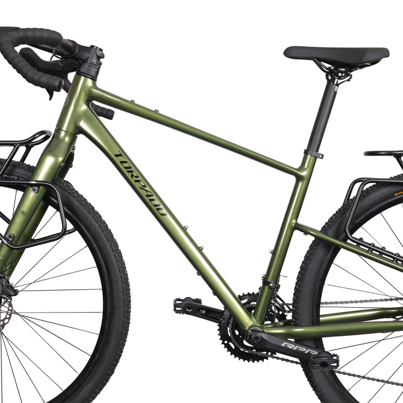 Rower gravel PRYDON EXPEDITION