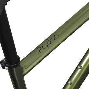 Rower gravel PRYDON EXPEDITION