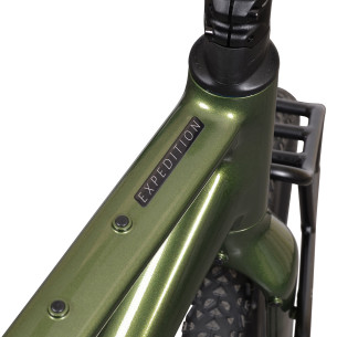 Rower gravel PRYDON EXPEDITION