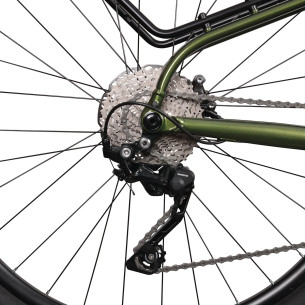 Rower gravel PRYDON EXPEDITION