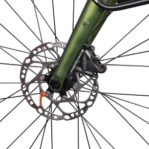 Rower gravel PRYDON EXPEDITION