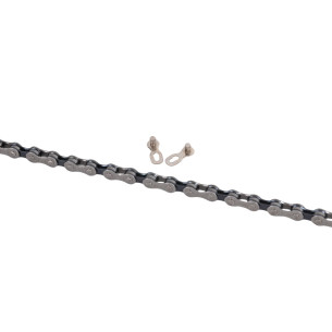 Łańcuch rowerowy Bottari 8s, 116 ogniw, ze spinką