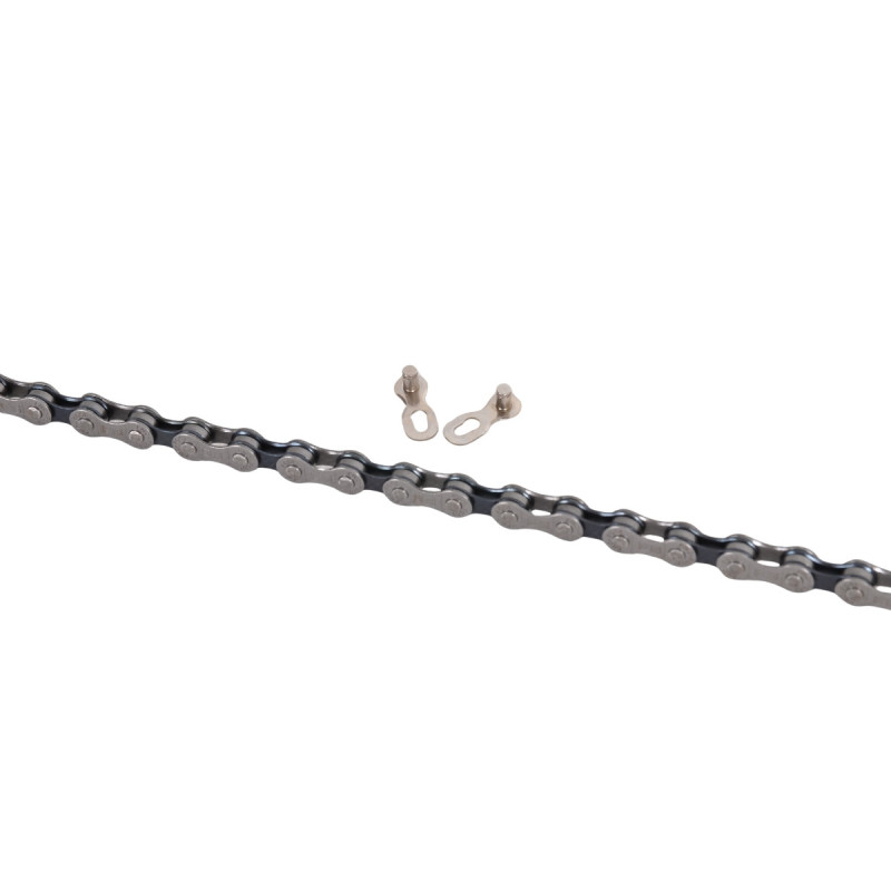 Łańcuch rowerowy Bottari 8s, 116 ogniw, ze spinką