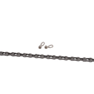 Łańcuch rowerowy Bottari 10s, 116 ogniw, ze spinką