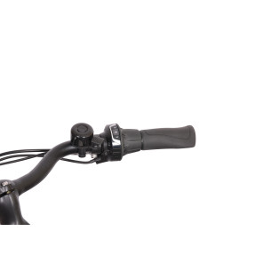 Rower elektryczny E-MOTIVE 28", biały