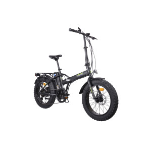 Rower elektryczny, składany FAT ORUS E2500