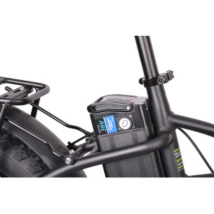 Rower elektryczny, składany FAT ORUS E2500