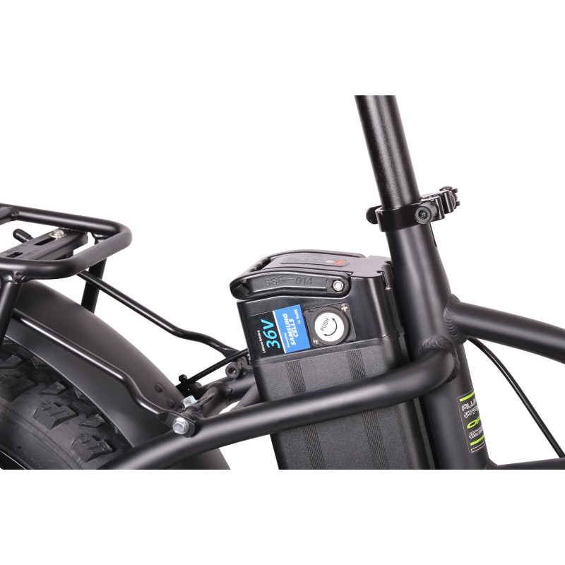 Rower elektryczny, składany FAT ORUS E2500