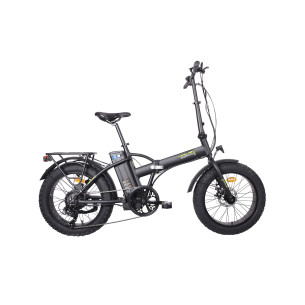 Rower elektryczny, składany...