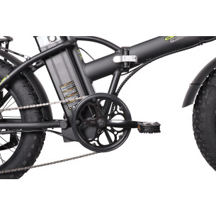 Rower elektryczny, składany FAT ORUS E2500